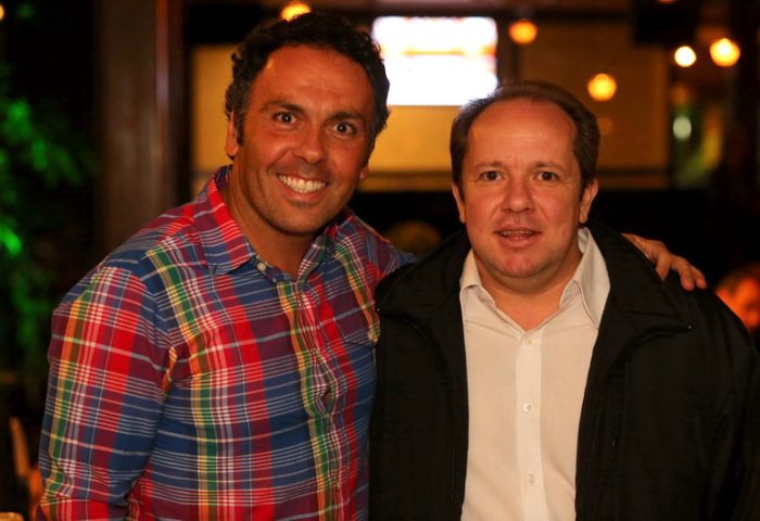 Lançamento InterArq Coletânea Cristina Salomão