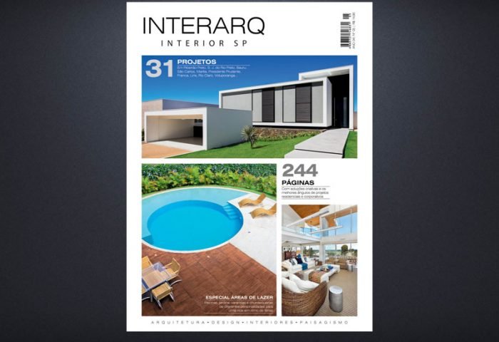 INTERARQ INTERIOR SP 05 - Revista InterArq | Arquitetura, Decoração, Design, Paisagismo e Lifestyle