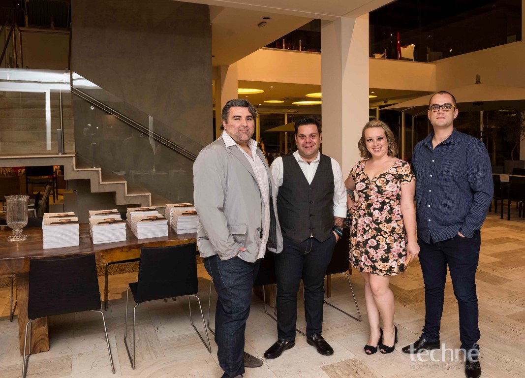 COQUETEL INTERARQ COLETÂNEA ANDERSON LEITE - Revista InterArq | Arquitetura, Decoração, Design, Paisagismo e Lifestyle