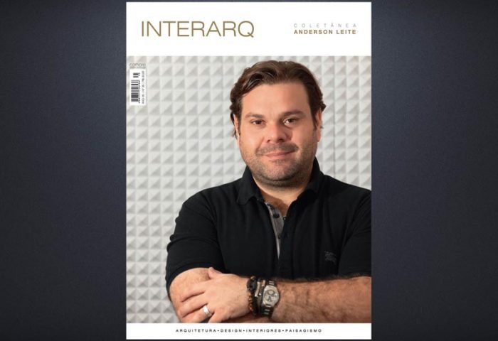 INTERARQ COLETÂNEA ANDERSON LEITE – ED. 35 - Revista InterArq | Arquitetura, Decoração, Design, Paisagismo e Lifestyle
