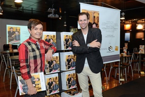 COQUETEL COLETÂNEA LUIZ MAGANHOTO E DANIEL CASAGRANDE - Revista InterArq | Arquitetura, Decoração, Design, Paisagismo e Lifestyle