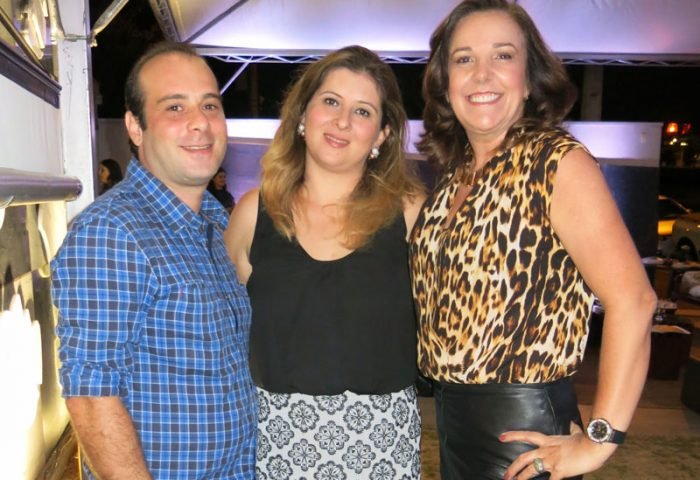 Coquetel Revista InterArq Interior SP