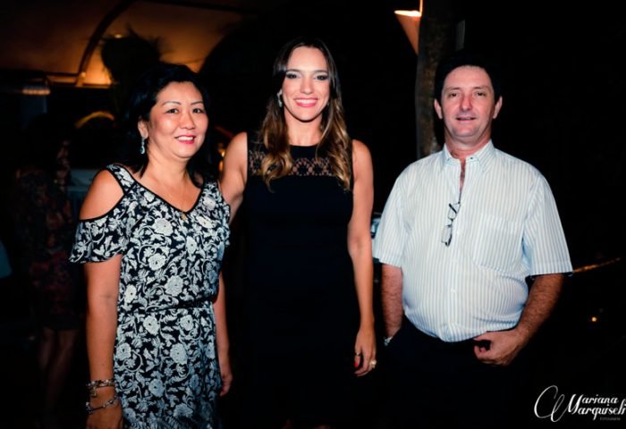Carol e equipe Comave