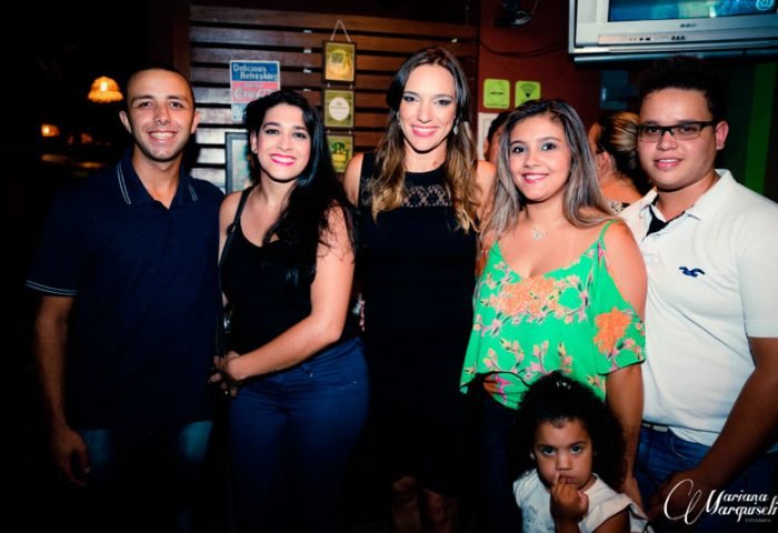 Carol e equipe Strass