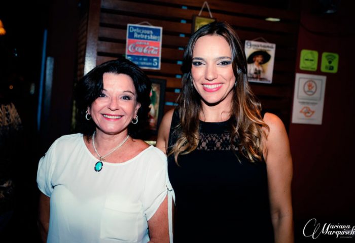 Isabel e Carol
