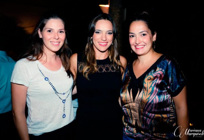 Lara, Carol e Fernanda - Pauma Empreendimentos