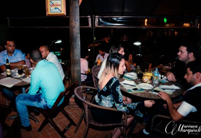 Coquetel Coletânea InterArq Carolina Viafora