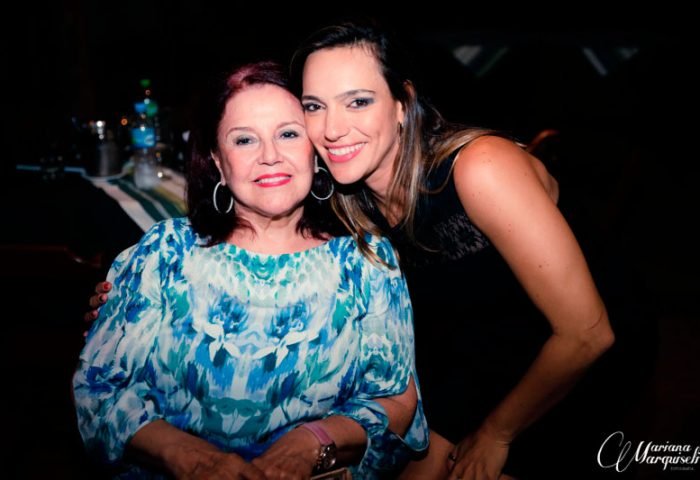 Norma Teixeira e Carol