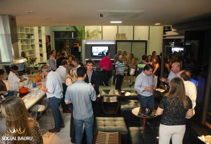 Coquetel Dell Anno Bauru