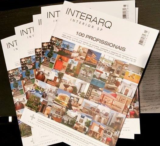 Edição InterArq Interior SP