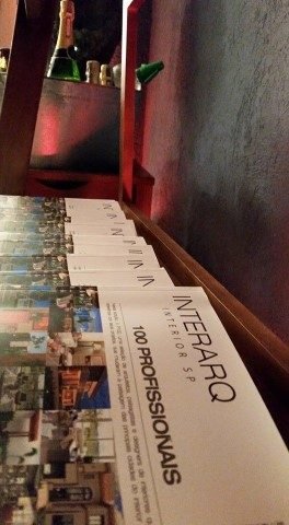 Lançamento InterArq Interior SP em São José do Rio Preto/SP