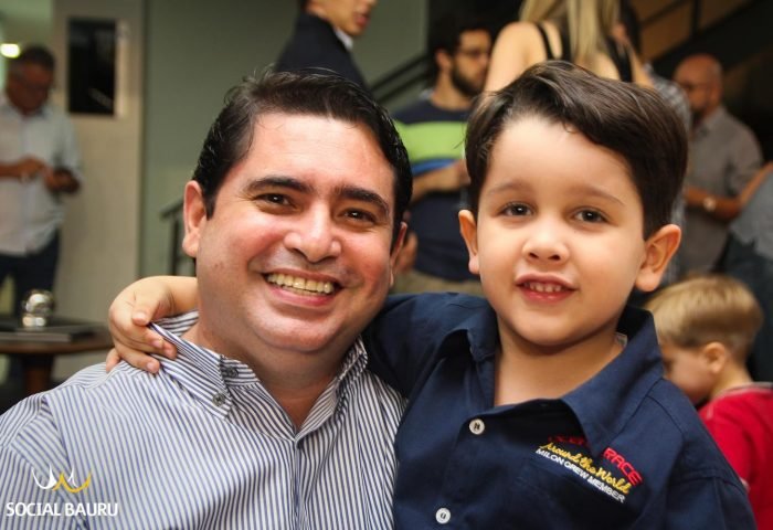 Eber Moscheto e Pedro