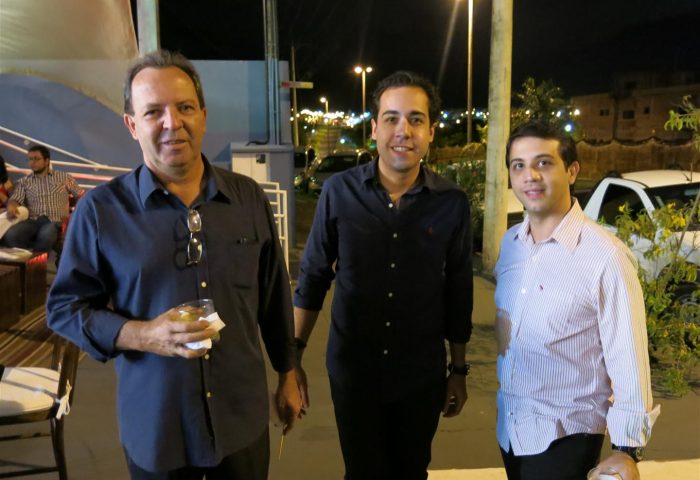 Lançamento InterArq Interior SP em São José do Rio Preto/SP