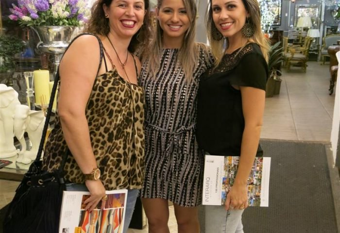 Lançamento InterArq Interior SP em São José do Rio Preto/SP