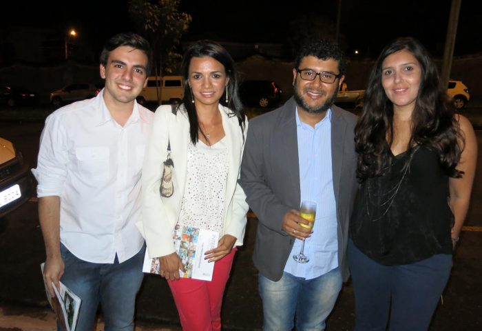 Lançamento InterArq Interior SP em São José do Rio Preto/SP