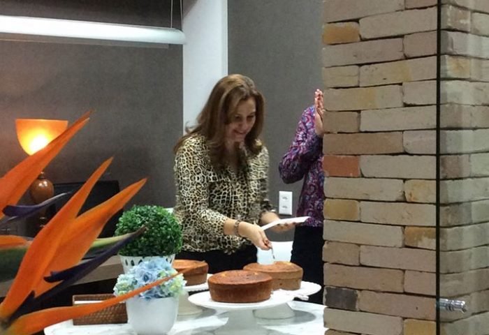  Brunch: Alessandra Casseb & Chris Velloso 