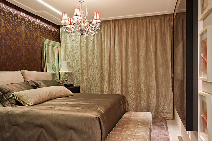 Quarto casal