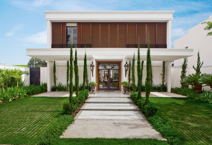 Conforto, sofisticação e ambientes únicos, repletos de diferenciais, nortearam a arquitetura e o design de interiores deste projeto - Revista InterArq | Arquitetura, Decoração, Design, Paisagismo e Lifestyle