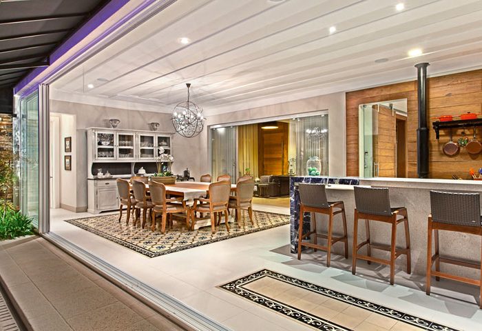Esta residência foi pensada de maneira estratégica - Revista InterArq | Arquitetura, Decoração, Design, Paisagismo e Lifestyle