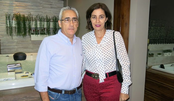 Paulo e Márcia Marcato