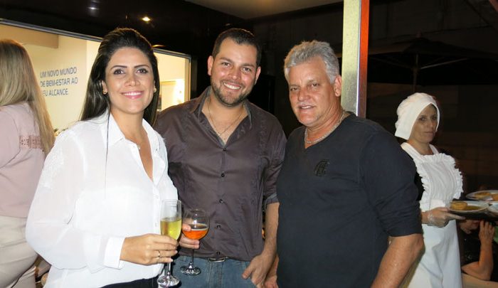 Keli Cardoso, Diogo Malumbres e Antônio Malumbres - Malumbres & Cardoso