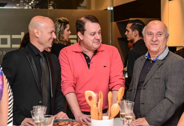 Coquetel Coletânea Daniele Guardini e Adriano Stancati