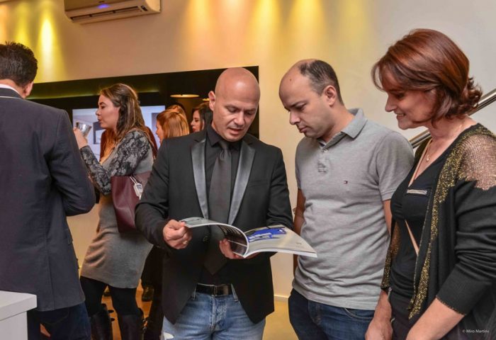 Coquetel Coletânea Daniele Guardini e Adriano Stancati