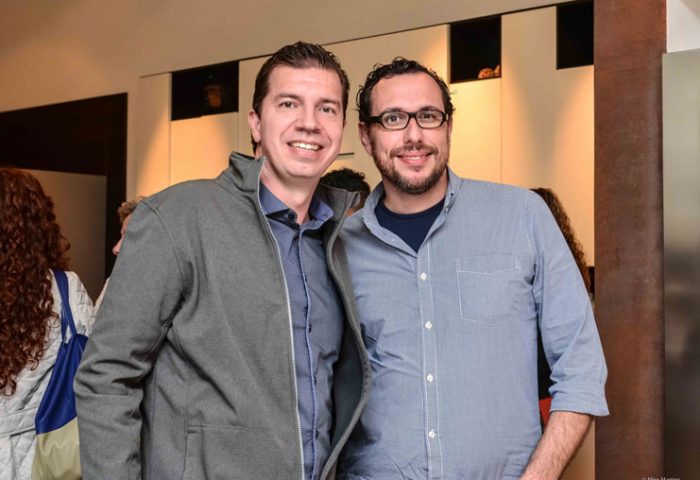 Coquetel Coletânea Daniele Guardini e Adriano Stancati
