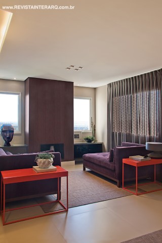 Cortinas da Villa Cores