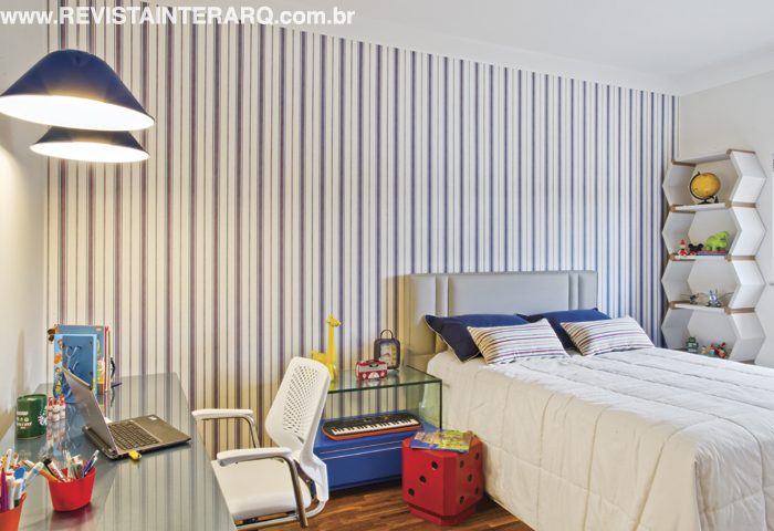 A versatilidade e o aconchego foram o ponto de partida do projeto de interiores deste lar - Revista InterArq | Arquitetura, Decoração, Design, Paisagismo e Lifestyle