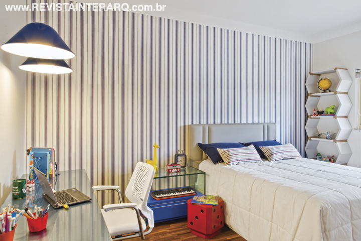 A versatilidade e o aconchego foram o ponto de partida do projeto de interiores deste lar - Revista InterArq | Arquitetura, Decoração, Design, Paisagismo e Lifestyle