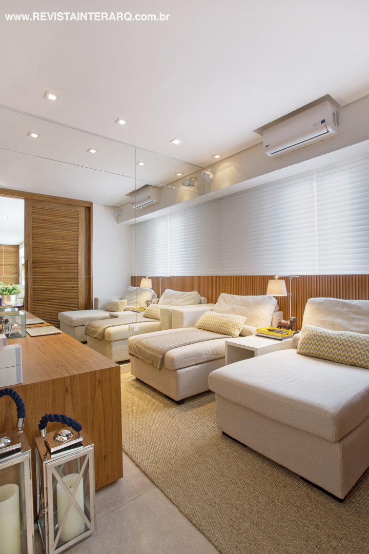 Piso da Portobello Shop. Eletros da Digital Home
