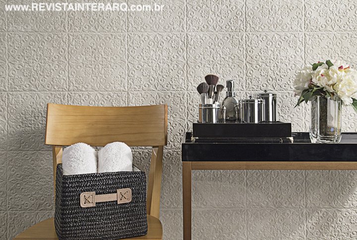 NOVIDADES EM CERÂMICA EXPO REVESTIR 2016 - Revista InterArq | Arquitetura, Decoração, Design, Paisagismo e Lifestyle