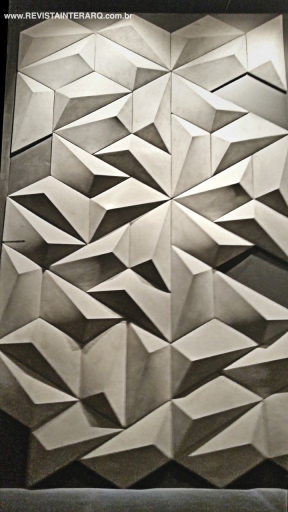 Coleção Urban Shapes, da Decortiles