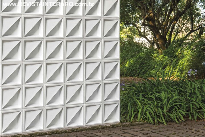 NOVIDADES EM PISOS CIMENTÍCIOS EXPO REVESTIR 2016 - Revista InterArq | Arquitetura, Decoração, Design, Paisagismo e Lifestyle
