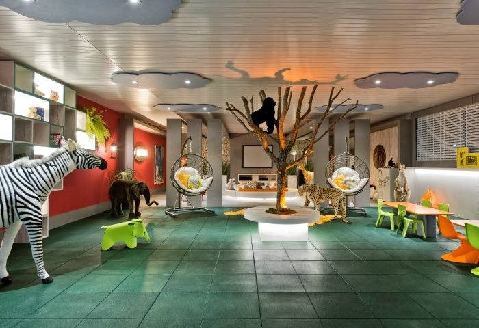Lounge Arauco - Eduardo Mourão