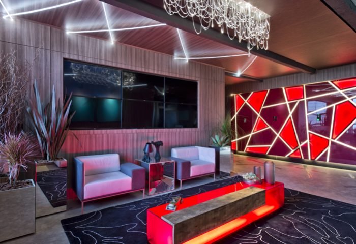 Lounge link - Clarice e Simone Volpi