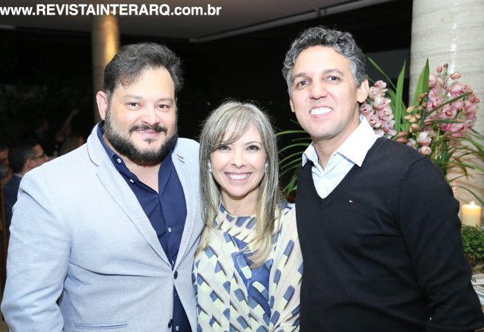 Andre Alf, Regia Rezende e Roberto Rezende