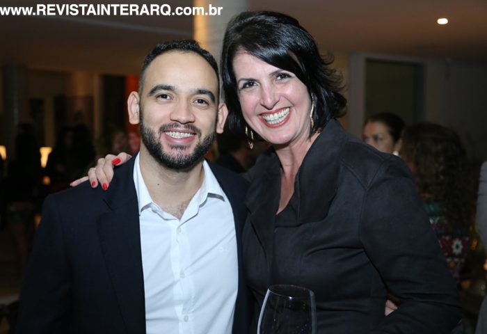 Daniel Souza e Maura Garzon