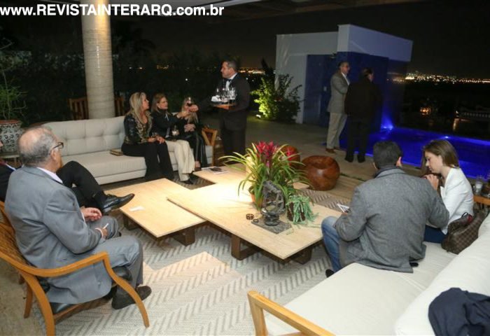 Coquetel de Lançamento