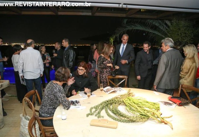 Coquetel de Lançamento