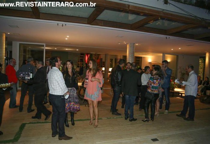 Coquetel de Lançamento