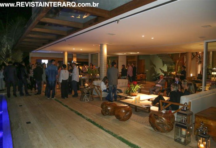 Coquetel de Lançamento