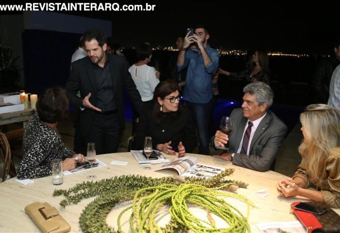 Coquetel de Lançamento