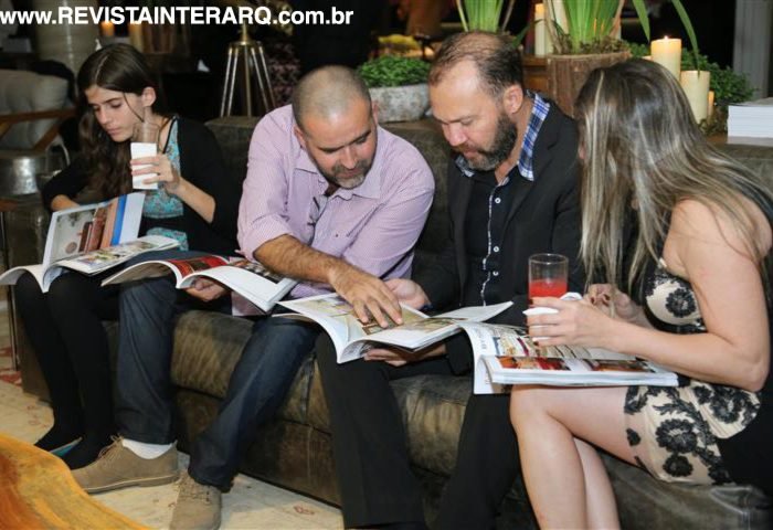 Coquetel de Lançamento