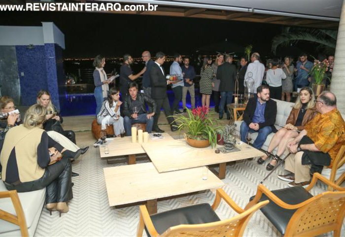 Coquetel de Lançamento