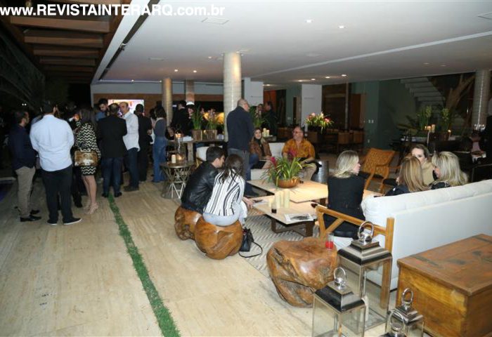 Coquetel de Lançamento