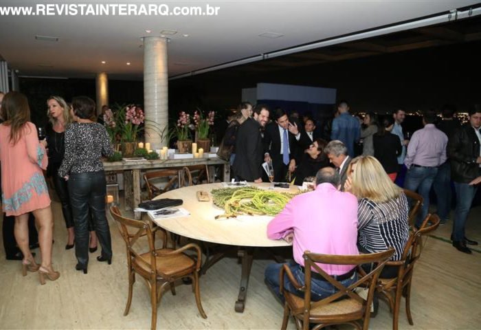 Coquetel de Lançamento