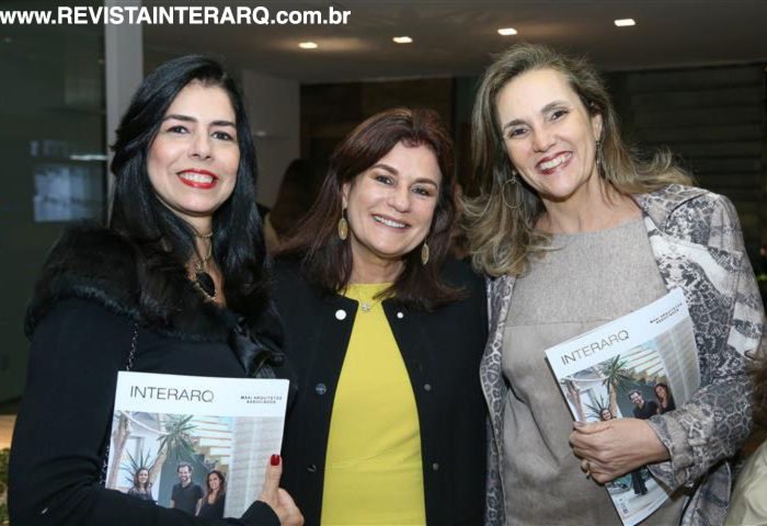 Sônia Gontijo, Guiomar Mendes e Moema Passos