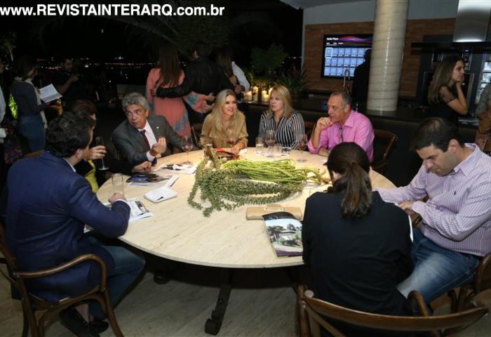 Coquetel de Lançamento
